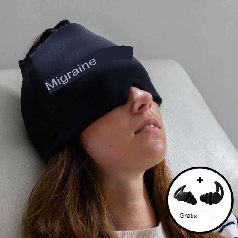 Therapeutische kap tegen migraine